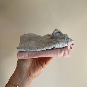 Bundle of 2 H&M Puff Sleeve T-Shirts 3/4T